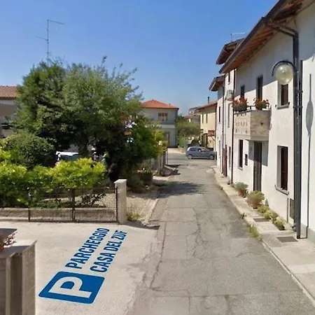 Сasa de vacaciones La Casa Del Zuf