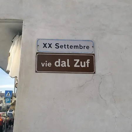 Сasa de vacaciones La Casa Del Zuf