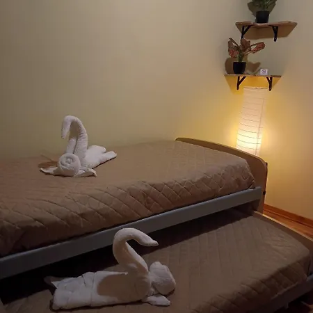 Сasa de vacaciones La Casa Del Zuf
