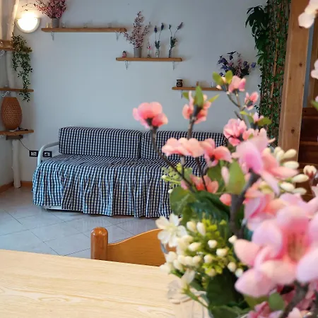 Сasa de vacaciones La Casa Del Zuf Carlino