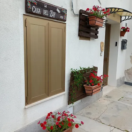 La Casa Del Zuf Сasa de vacaciones Carlino