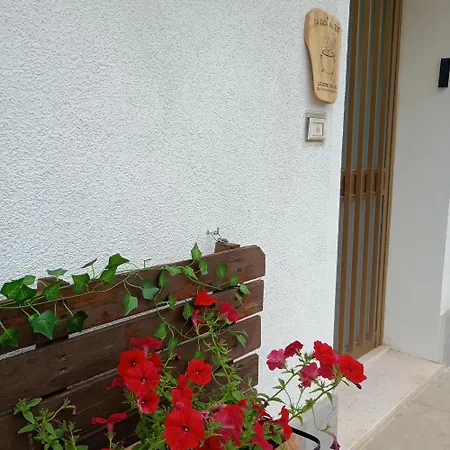 La Casa Del Zuf Сasa de vacaciones *