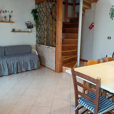 Сasa de vacaciones La Casa Del Zuf Carlino