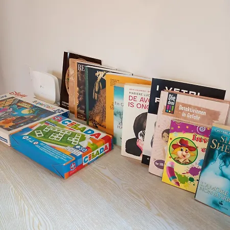 La Casa Del Zuf Сasa de vacaciones