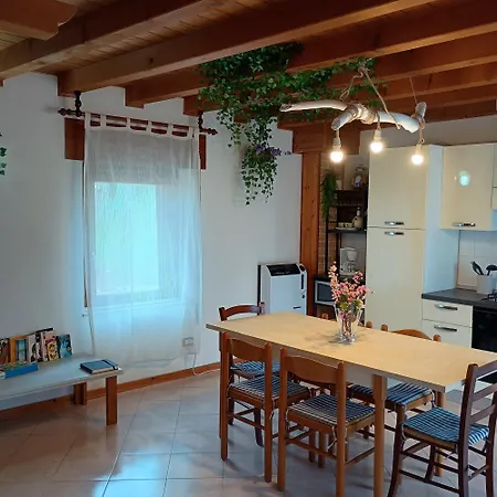 La Casa Del Zuf Сasa de vacaciones *