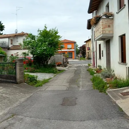 Сasa de vacaciones La Casa Del Zuf Carlino