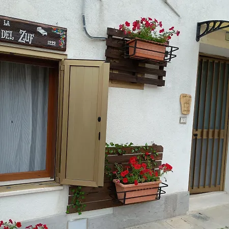 La Casa Del Zuf Сasa de vacaciones Carlino