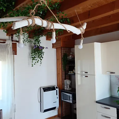 Сasa de vacaciones La Casa Del Zuf Carlino
