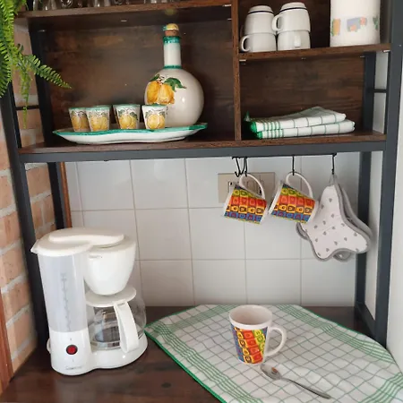 Сasa de vacaciones La Casa Del Zuf
