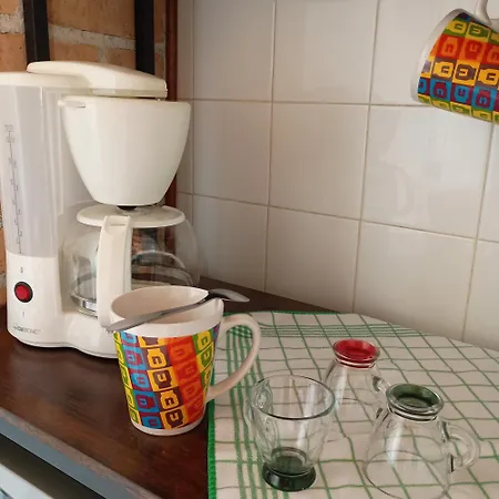 Сasa de vacaciones La Casa Del Zuf Carlino