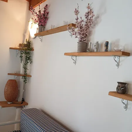 Сasa de vacaciones La Casa Del Zuf