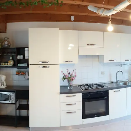 Сasa de vacaciones La Casa Del Zuf Carlino